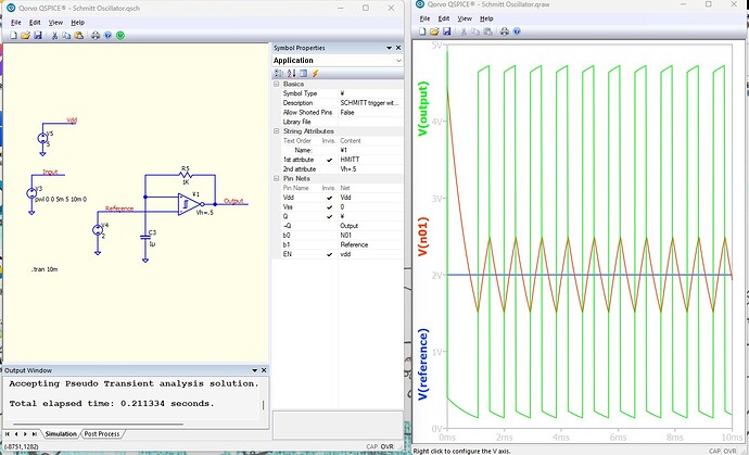 Schmitt Screenshot