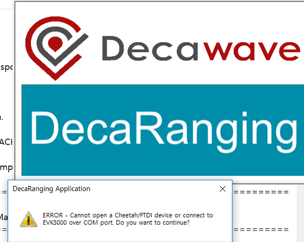 decaranging