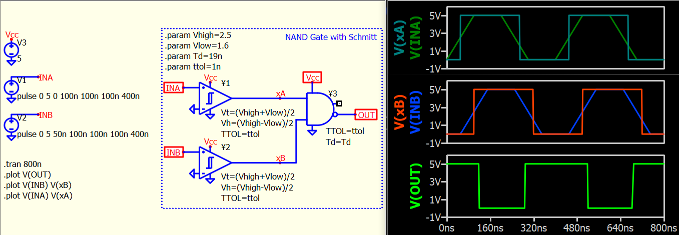 74hc132 model for qspice - QSPICE - Qorvo Tech Forum
