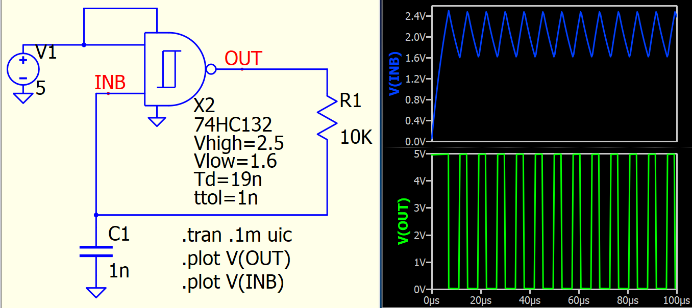 74hc132 model for qspice - QSPICE - Qorvo Tech Forum